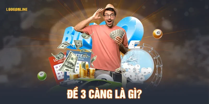 Các phương pháp soi cầu 3 càng phổ biến
